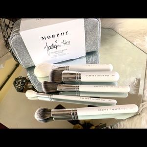 Morphe X Jaclyn Hill 5 Piece Complexion Brush Set